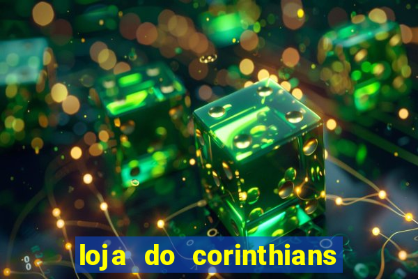 loja do corinthians shopping internacional de guarulhos